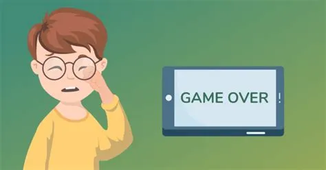 What are the negative effects of online games to students academic performance