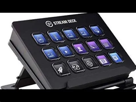 Does stream deck go to sleep