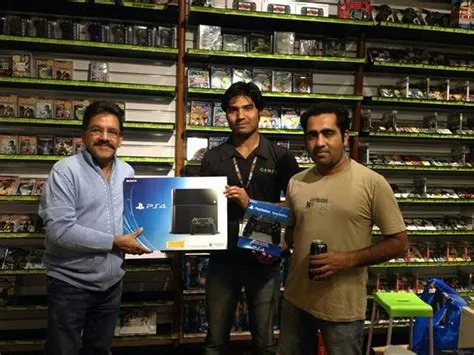 Will us ps4 games work in india