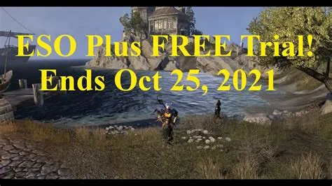 Is eso free with ps plus