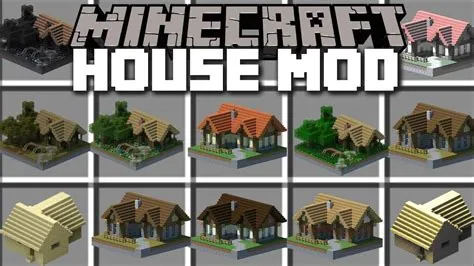 What mod allows home