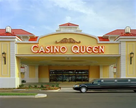 What is the new name of casino queen