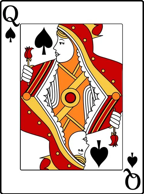 Is the queen of spades a trump card in hearts