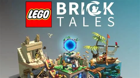 Is lego bricktales free