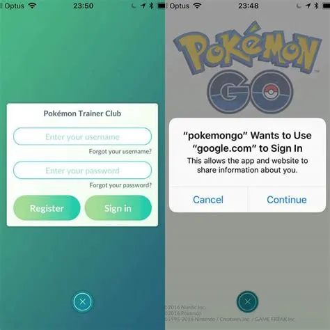 Does pokémon go ban accounts or devices