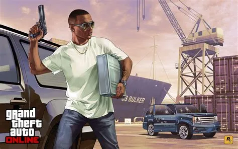 Is gta 5 online free on ps4 now