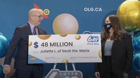 Who is the canadian girl that won the lottery