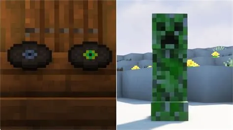 Can creepers drop disc 5