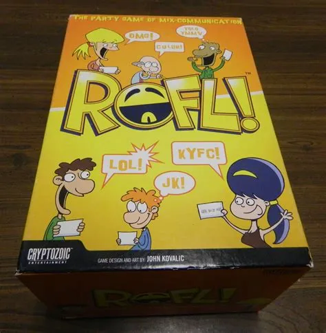 How do you play rofl board game