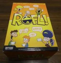 How do you play rofl board game?