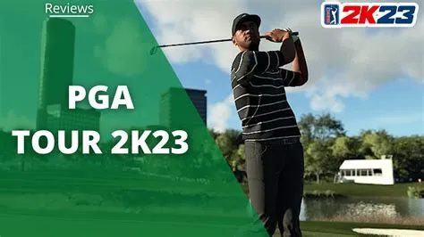 Is pga 2k23 worth buying