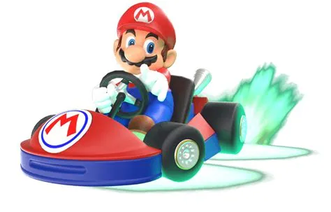 Should you drift in mario kart