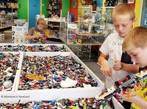 Why do people buy lego