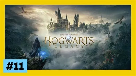 What is the problem with hogwarts legacy