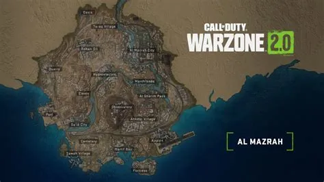 Where has warzone 2 gone