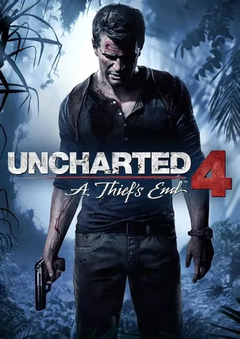 Is uncharted 4 longer