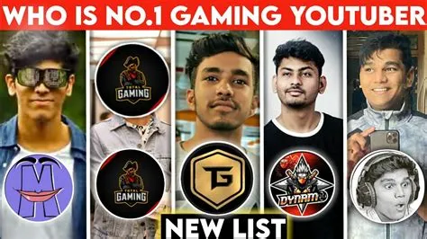 Who is the popular gamer of india