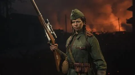 Who is the russian character in call of duty vanguard