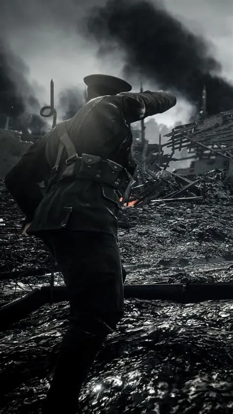 Which call of duty is based on ww1