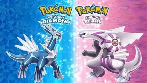 How do you get shiny in pokemon brilliant diamond