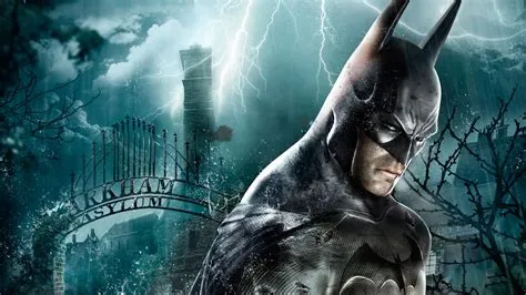 Is there a point of no return in batman arkham asylum