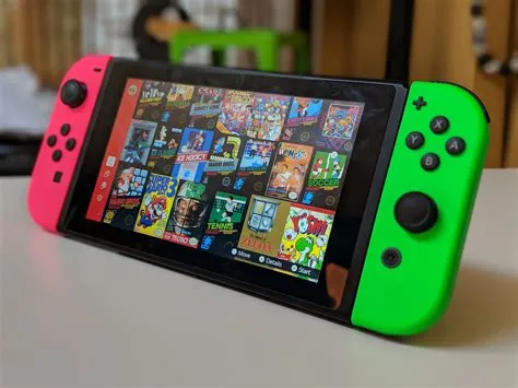 Can you play nintendo switch online with friends for free