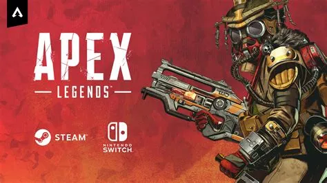 When did apex switch to steam