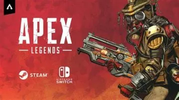 When did apex switch to steam?