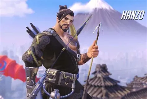 Who was hanzo killed by