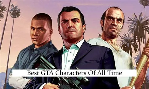 What is the famous gta line