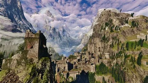 Who were the last witchers at kaer morhen