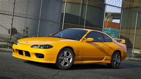 What is the s15 in gta