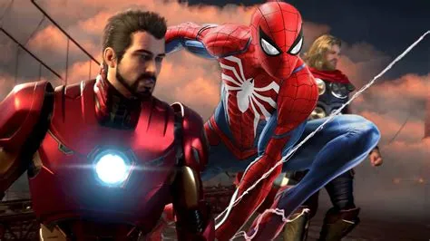 How old is spider-man in marvel avengers ps4