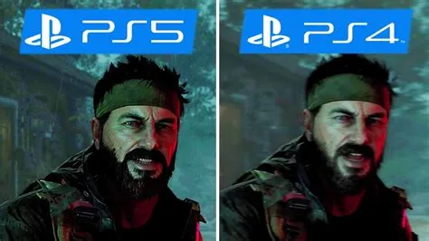 Is cod different on ps5