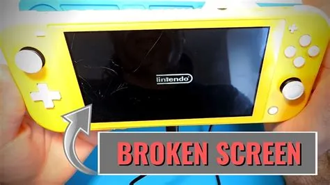 How much does it cost to fix your nintendo screen