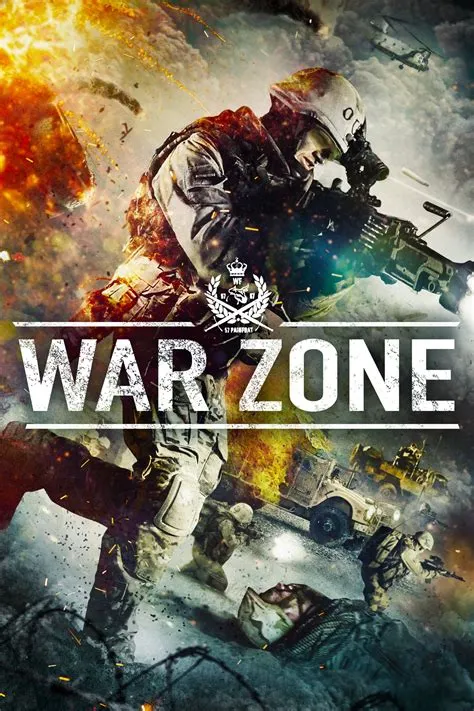 When did war zone two come out