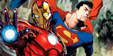 Can iron man beat superman