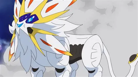 Why did ash leave solgaleo