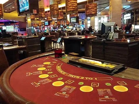 What is the minimum bet on blackjack table in las vegas