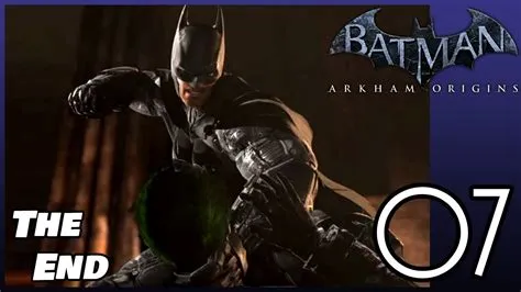 What is the shortest batman arkham game