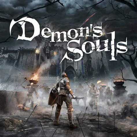 Is demon soul easy