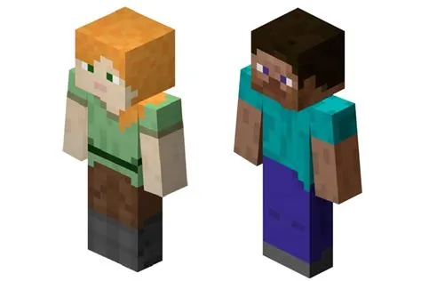 Is alex in minecraft a boy or a girl