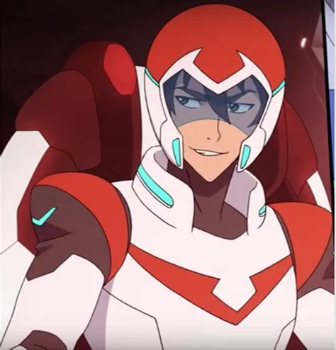 Who were the red paladins