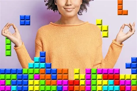 Does tetris help with mental health