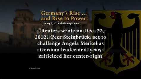 Was germany ever a superpower