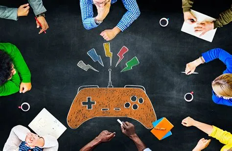 How does playing or games improve learning