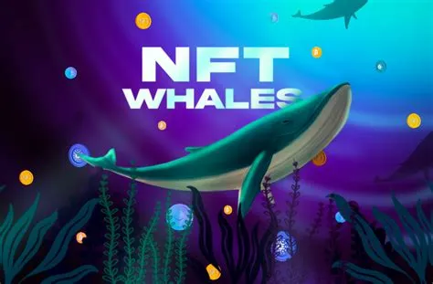 What is a whale in the nft world