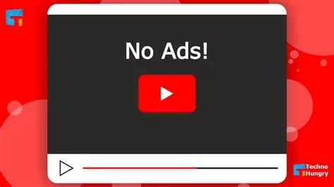 Which countries have no ads on youtube