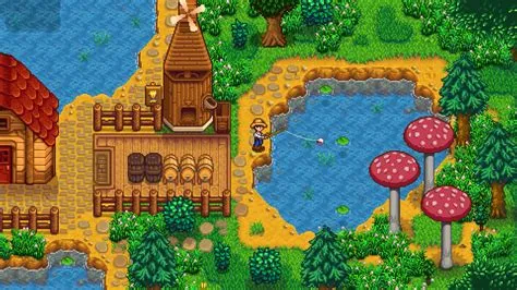 Is stardew valley different on pc