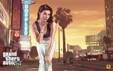 Which girl can you take home in gta